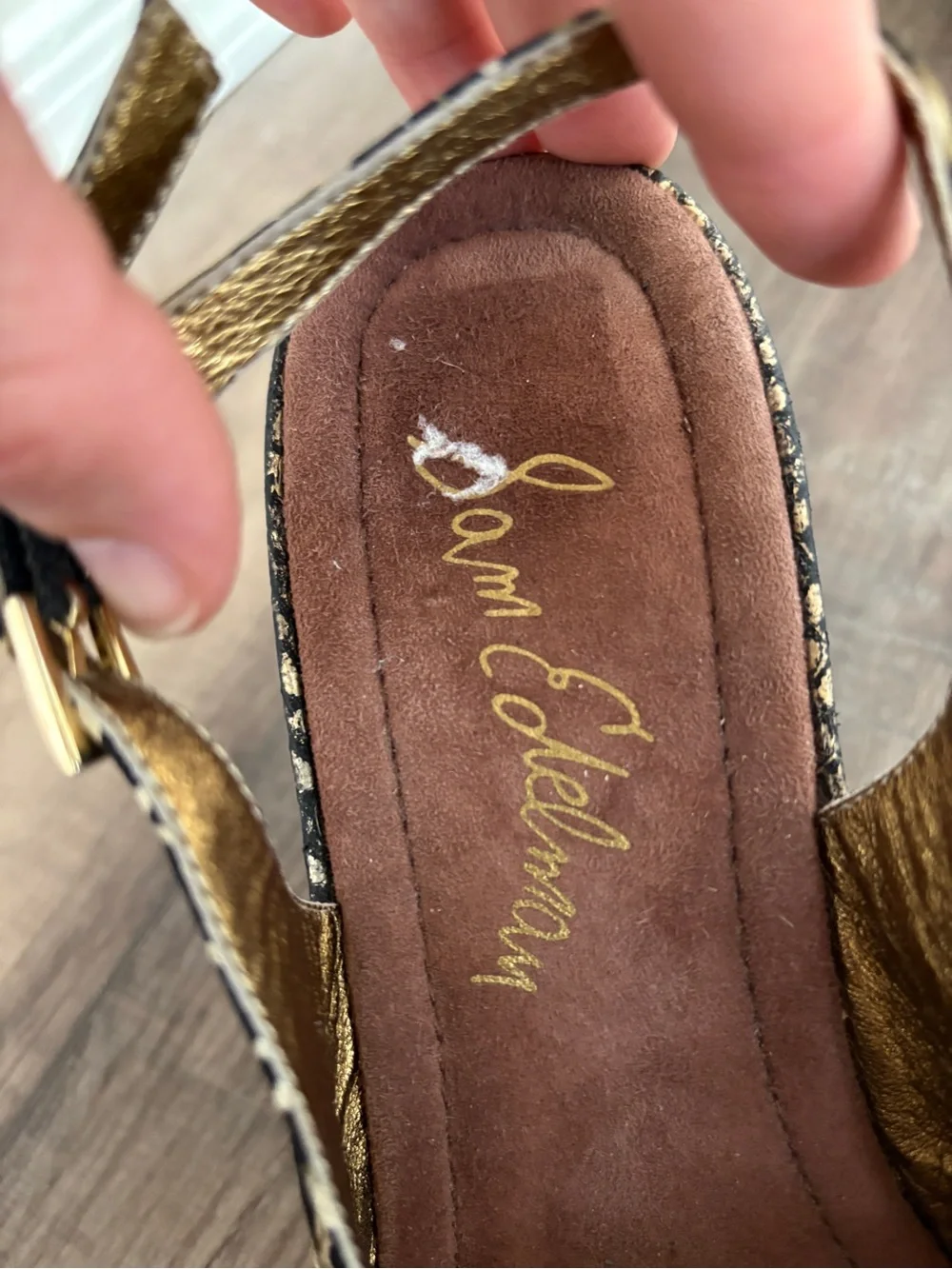 Sam Edelman brand sam
